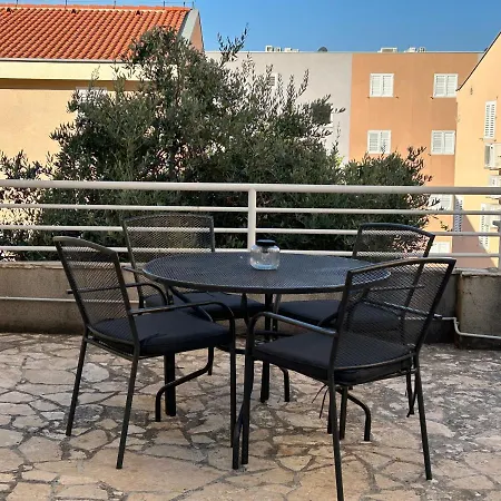 Vip Apartman Lejlighed Makarska