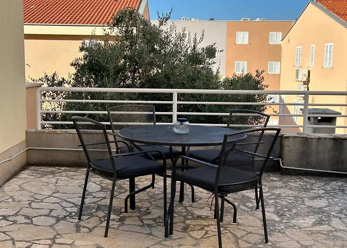 Vip Apartman Lejlighed Makarska